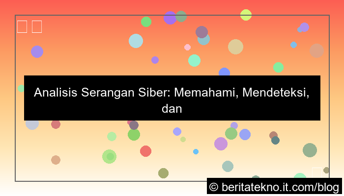 analisis serangan siber