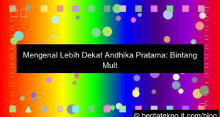 gambar Andhika Pratama