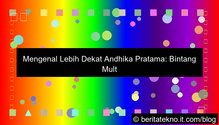 gambar Andhika Pratama