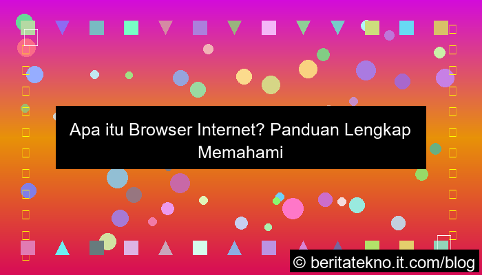 desain apa itu browser internet