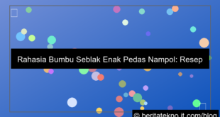 grafik bumbu seblak