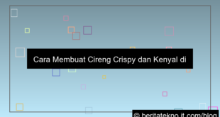 grafik cara membuat cireng