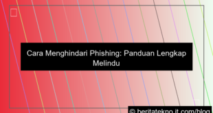 gambar cara menghindari phishing