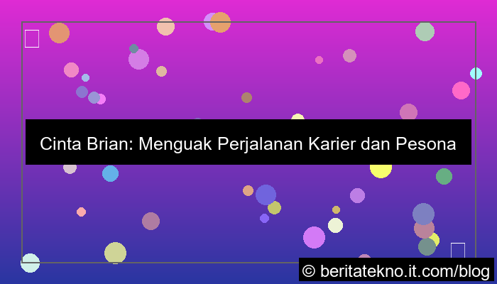 ilustrasi cinta brian