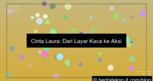 grafik Cinta Laura