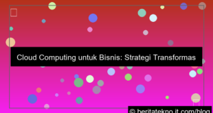 cloud computing untuk bisnis