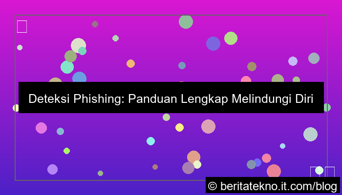 deteksi phishing
