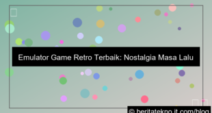 emulator game retro terbaik