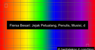 visual Fiersa Besari