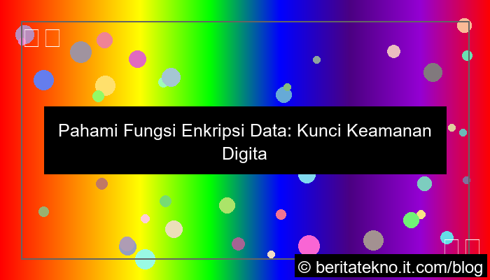 gambar fungsi enkripsi data