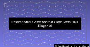gambar game android grafis bagus ukuran kecil