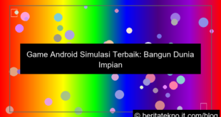 game android simulasi terbaik