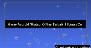 gambar game android strategi offline