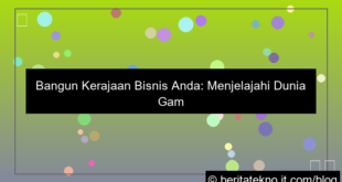 game browser simulasi bisnis