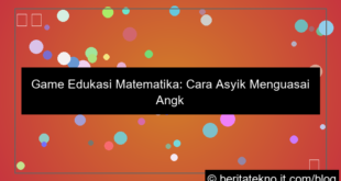grafik game edukasi matematika