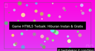 game html5 terbaik