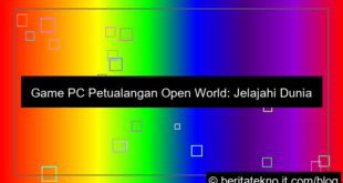 game pc petualangan open world