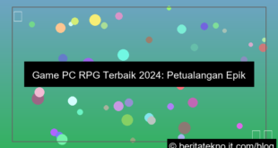 game pc rpg terbaik