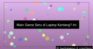 game pc untuk laptop kentang