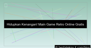 game retro online gratis