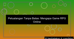 game rpg online multiplayer