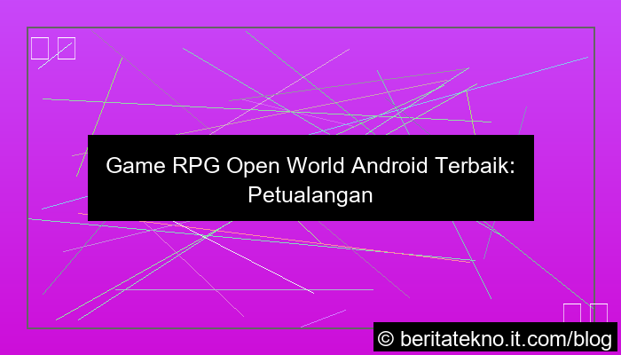 gambar game rpg open world android