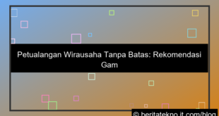 game simulasi bisnis offline