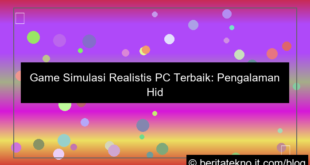 game simulasi realistis pc
