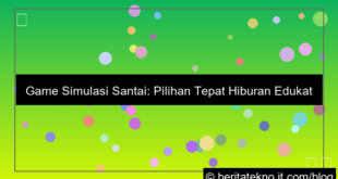 game simulasi santai untuk semua umur