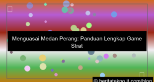 game strategi real time