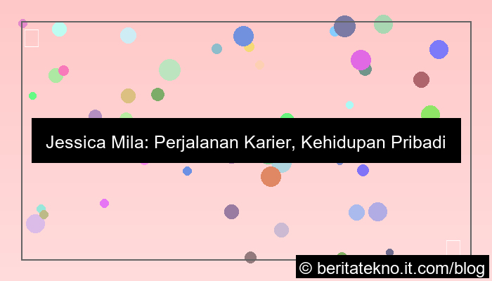 gambar Jessica Mila
