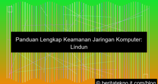 keamanan jaringan komputer