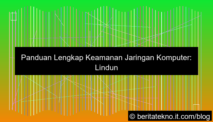 keamanan jaringan komputer