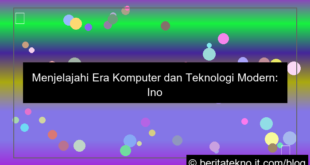 grafik komputer dan teknologi modern