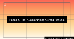grafik kue keranjang goreng