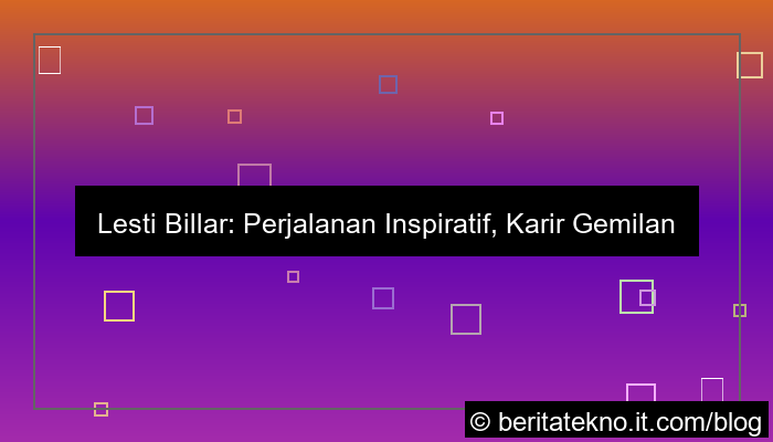 desain Lesti Billar