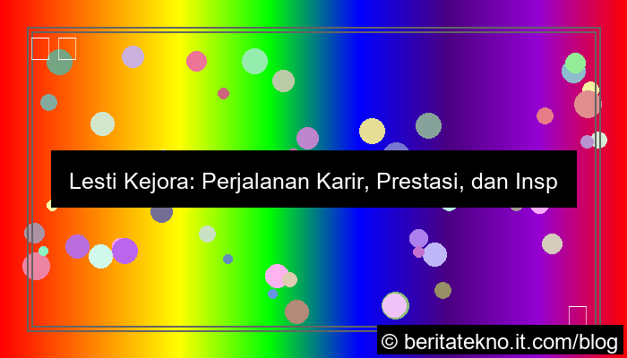 ilustrasi Lesti Kejora