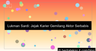 ilustrasi Lukman Sardi