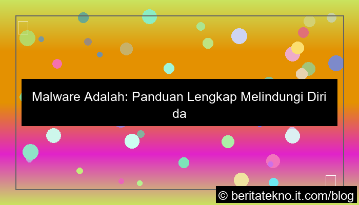 gambar malware adalah