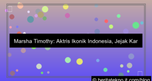 desain Marsha Timothy