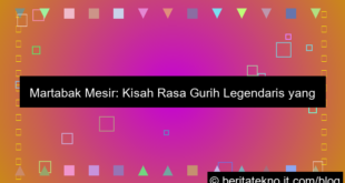 ilustrasi martabak mesir