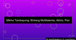 ilustrasi Mikha Tambayong