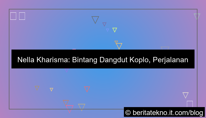 grafik Nella Kharisma