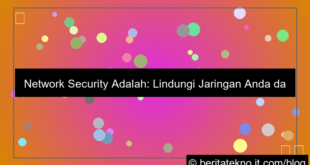 network security adalah