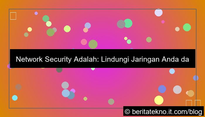 network security adalah