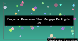 gambar pengertian keamanan siber