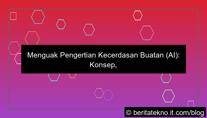 desain pengertian kecerdasan buatan