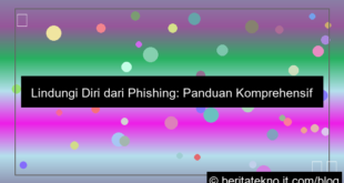 perlindungan phishing