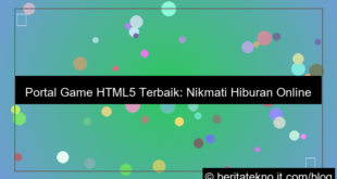 grafik portal game html5 terbaik