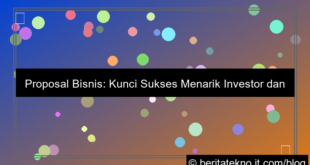 proposal bisnis